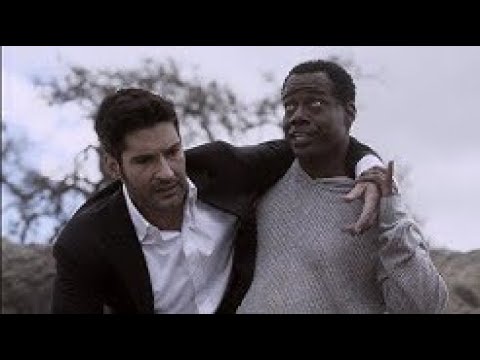 Lucifer Season 5B | Mr Said Out Bitch in heaven