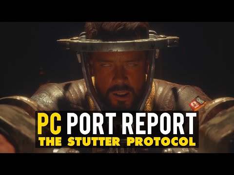 Callisto Protocol PC Port Report - A Stuttering POS