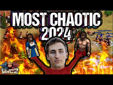 The Most Chaotic Game of 2024