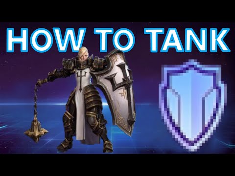 HotS: How To Tank Johanna