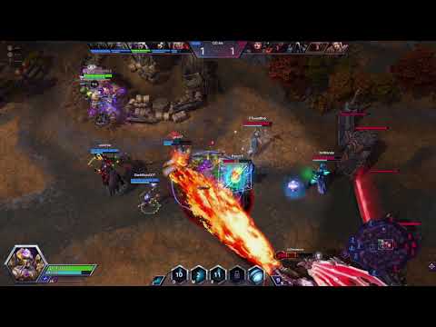 Artanis Longest Swap Combos