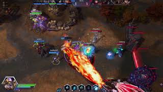 Artanis Longest Swap Combos