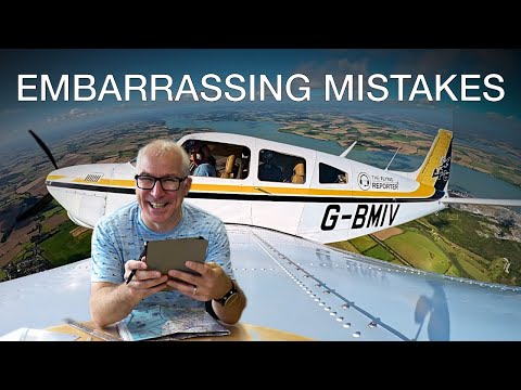 Don't make these pilot mistakes