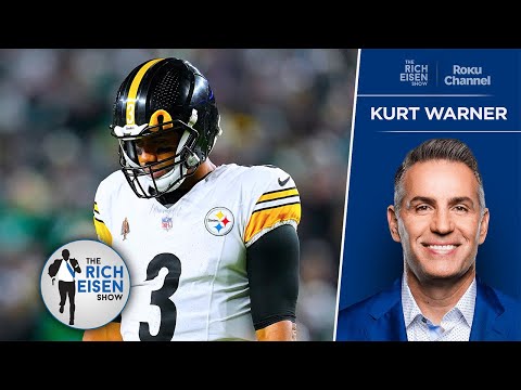 Kurt Warner: What Steelers Must Do to End Their Late-Season Slump | The Rich Eisen Show