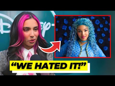 STRICT RULES The Descendants 4 Cast Had To Follow!