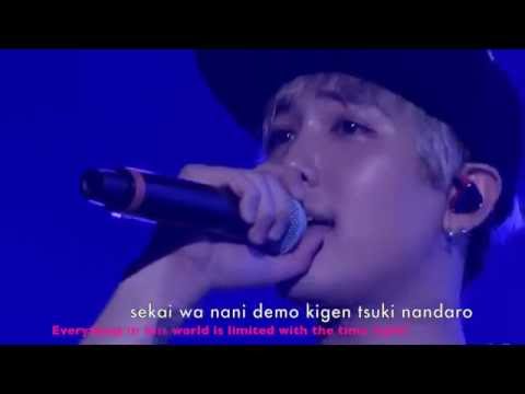 FT ISLAND - HOURGLASS LIVE PERFORMANCI [LYRIC-ENGSUB]