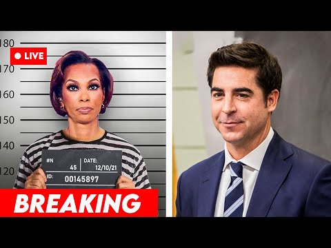 1 MIN AGO: Jesse Watters Made HUGE Announcement On Harris Faulkner!