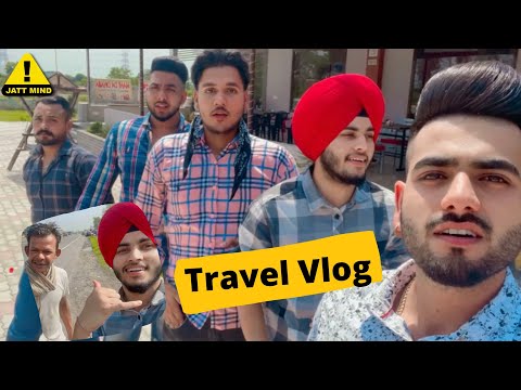 Travel Vlog | JattMind⚠️