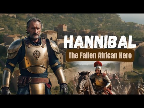 HANNIBAL: THE FALLEN AFRICAN HERO | AFRICAN HISTORY  🌎 #heroic