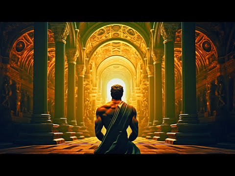 GLADIATOR Mindset - 3 Hours of Meditative Ambience for Deep Relaxation & Healing