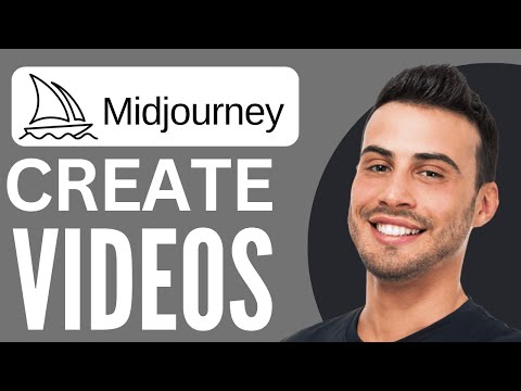 How To Create Midjourney Videos 🎥  | Quick Tutorial (2025)