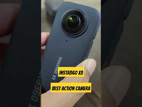 Insta360 x3 Unboxing🔥 | Best Action Camera #shorts #insta360x3 #bestactioncamera #insta360