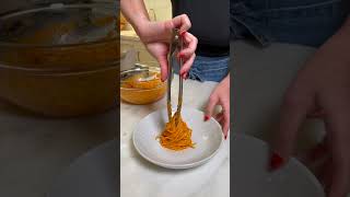 Pasta Plating Tip