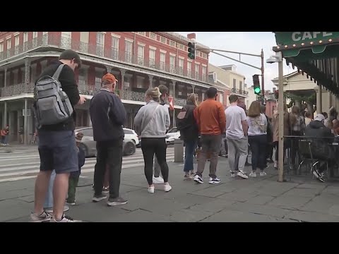 Colorado man visiting NOLA for Sugar Bowl says fear resulted from attack