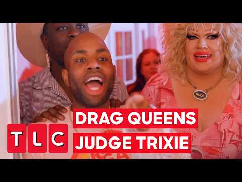 Ru Paul's Drag Race Alumni JUDGE Trixie Mattel's New Motel! | Trixie Motel