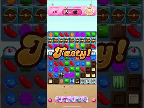 8824 Candy Crush Saga Level 8824 Walkthrough