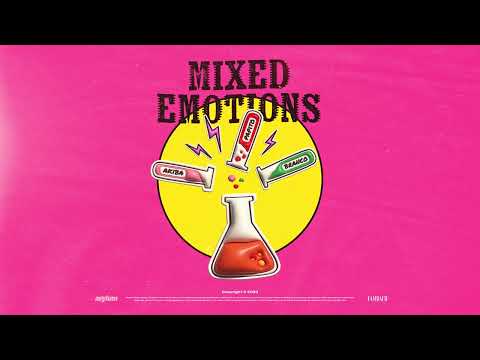 Papito - Mixed Emotions (feat. Branco & Akiba) [Officiel Audio]