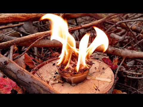 Blazing Bear Homestead's Scented Fire Starter