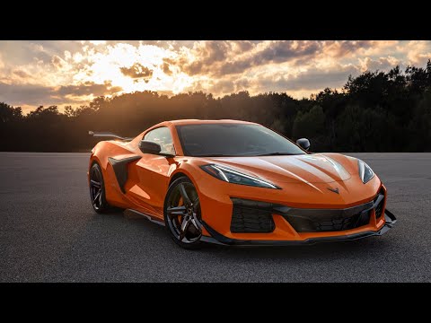 2023 Chevrolet Corvette Z06 Elevates the American Supercar