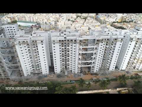 Vaswani Menlo Park  2 & 3 BHK Homes in Whitefield Bangalore