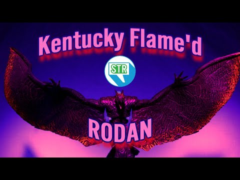 Hiya Toys Exquisite Basic Flameborn Rodan Review