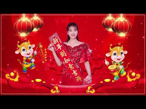 【新年歌2021 astro】新年歌曲混搭 ♫ 传统新年歌曲 ♫ 传统新年贺岁歌曲专辑 - Chinese New Year Song 2021