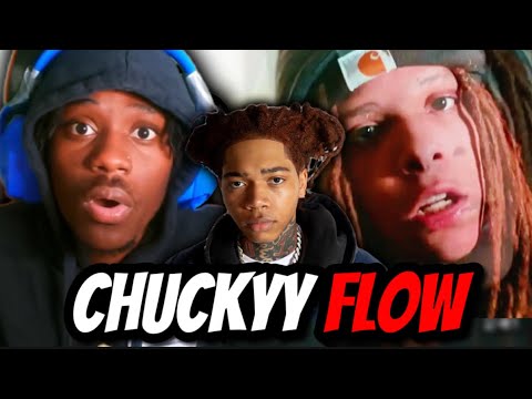 Jay5ive Used Chuckyy WHOLE FLOW｜Jay 5ive - Chucky Flow (REACTION)