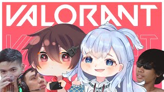 【Valorant】main sama idola rill ?? .......​