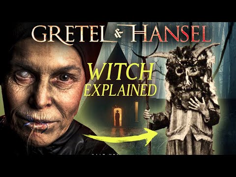 Gretel & Hansel (2020) Trailer Breakdown + Witch Explained!