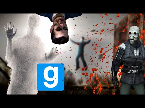 O Iceberg de Garry's Mod