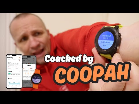 My COOPAH App Marathon Plan: Week 1 Review for London 2024