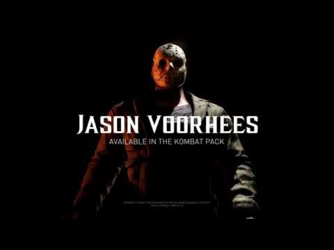 Mortal Kombat X - Jason Voorhees Reveal