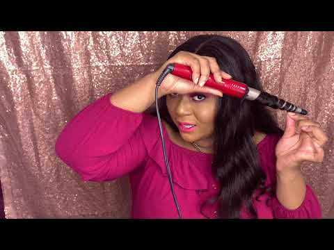 HOW TO: WAND CURL YOUR HAIR LIKE A PRO | BEGINNER FRIENDLY