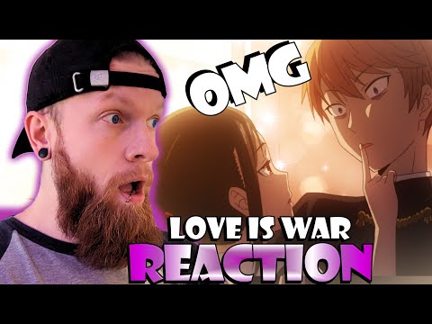 She did What!  Love is War S1E10 Reaction