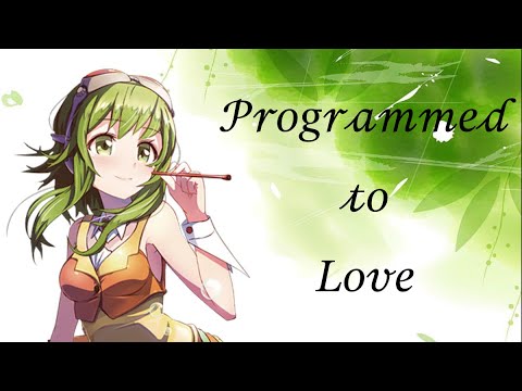 〖Gumi V3 English〗Programmed 2 Love【VOCALOID COVER】