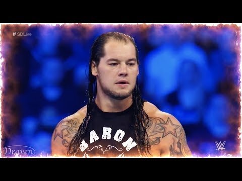 WWE Baron Corbin 3rd Custom Titantron - I Bring The Darkness