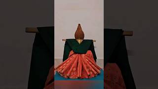 Varalakshmi pooja decoration | ammavari alankarana | varalakshmi vratham #shorts