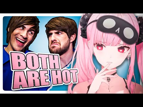 Calli was a real Smosh fangirl | Hololive EN Clip