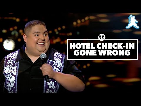 Hotel Check-In Gone Wrong | Gabriel Iglesias