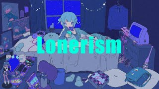 Lonerism/をとは-TEMP LIME  (Original Music Video)