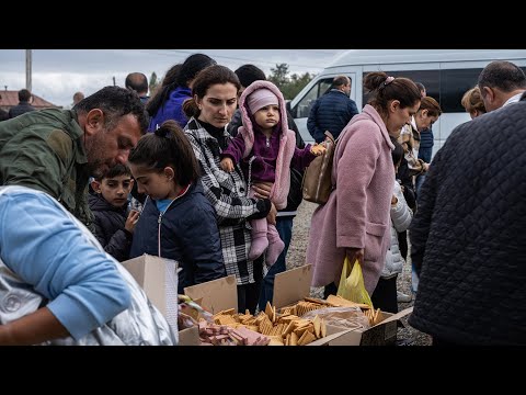 Connections With Msgr. Peter - Crisis: Armenia