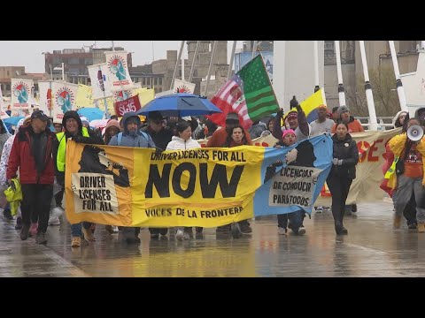 Adelante | Segment | Voces de la Frontera - MAY DAY