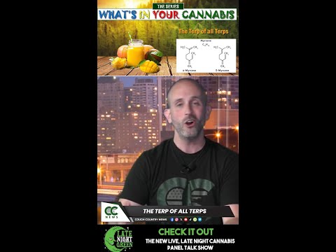 What’s in Your Cannabis? - MYCRENE