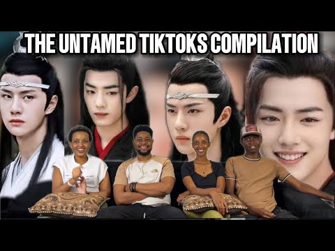 Our Reaction To THE UNTAMED TIKTOKS COMPILATION.