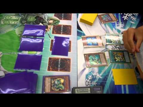 遊戯王OCG 〘ゼンマイの挑戦！〙 第１回 【ガスタ】 VS 【シンマイ】