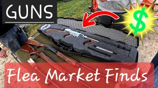 Flea market / GUN market