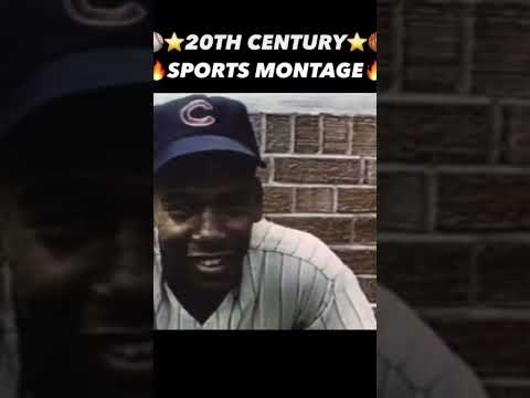 20th Century Sports #fun #shorts #history