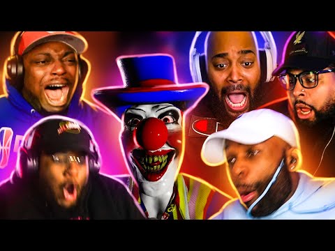 This is the BEST JUMPSCARE REACTION VIDEO on YOUTUBE! 🤣