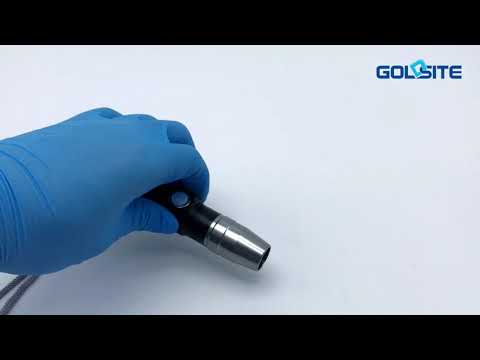 Goldsite SARS-CoV-2 IgG IgM Kit Test Procedures for UV Flashlight Mode