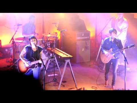 Tegan & Sara The Con [part 2/5]"   Live from SLC "In The Venue" April 6th 2010